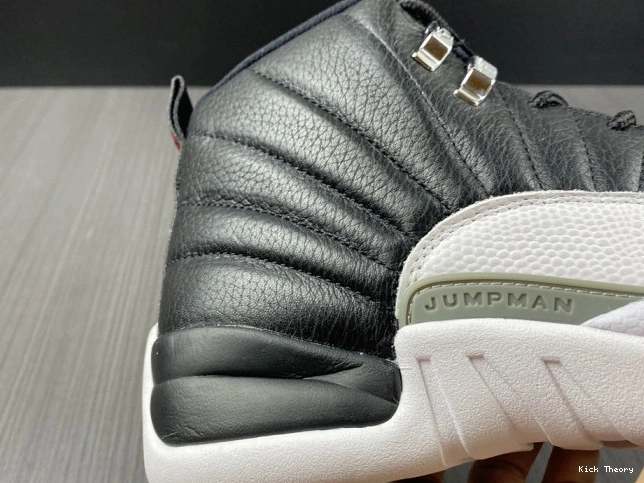 Kick Theory Jordan Playoffs 130690-001 (2012) Retro 12 Air 0819